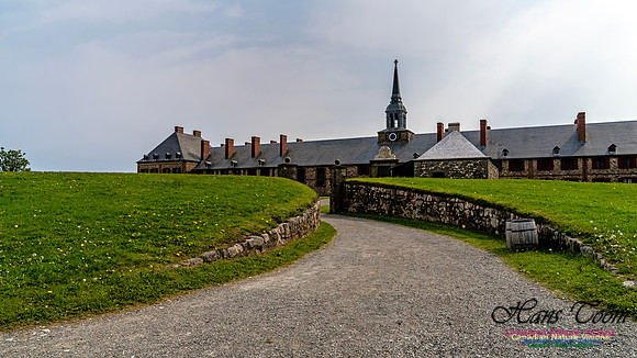 Fortress of Louisbourg 114