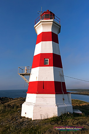 Brier Island Western Light