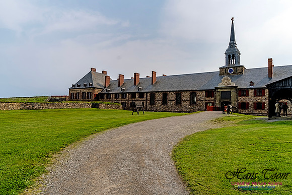 Fortress of Louisbourg 112