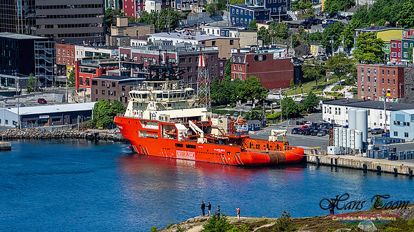 St. John's, Newfoundland 115