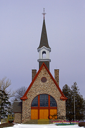 Church at Grand Pres