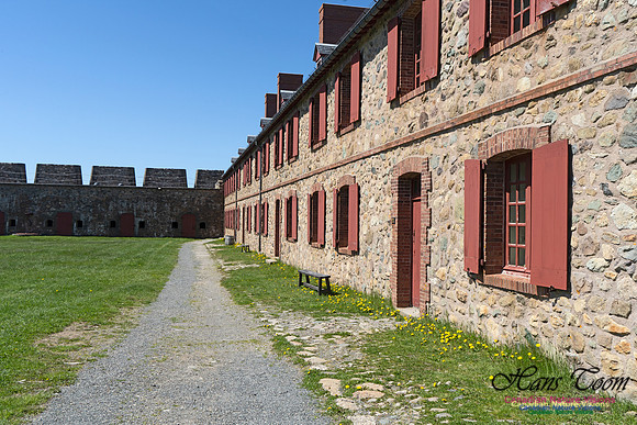 Fortress of Louisbourg 136