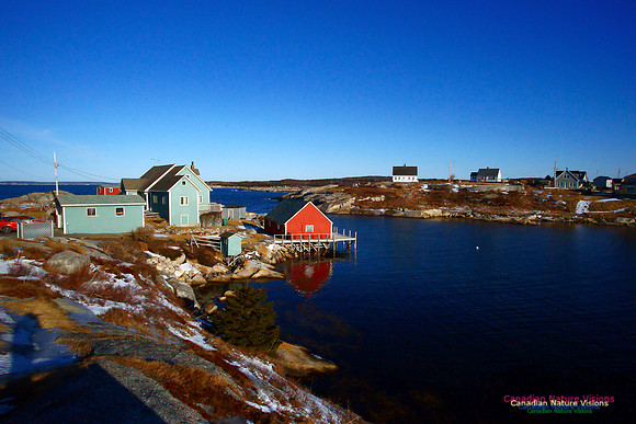 Peggys Cove
