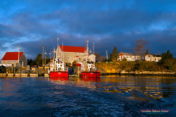 Sambro Coast Guard Station
