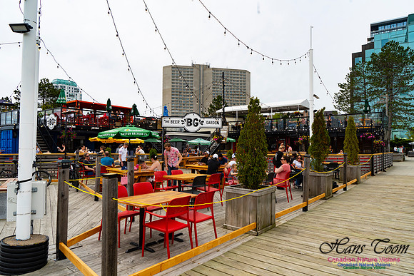 Halifax Waterfront Stroll 101