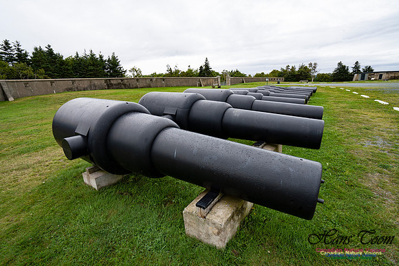 York Redoubt 104