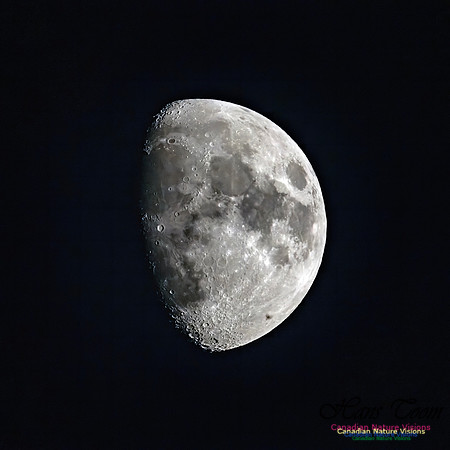 Moon at 71% 100