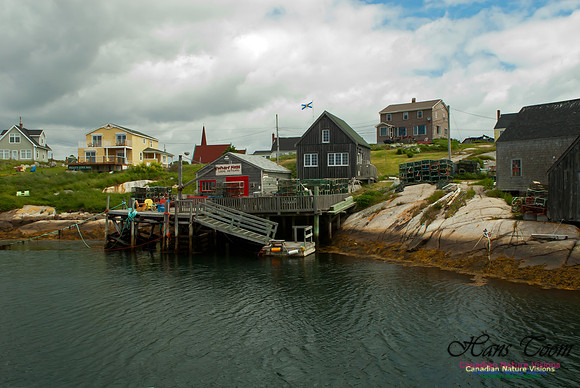 Peggys Cove