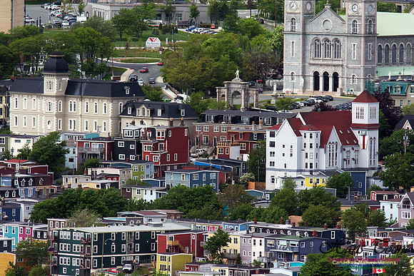 St. John's, Newfoundland and Labrador