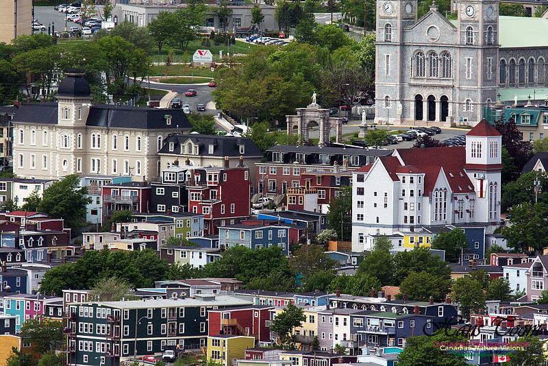 St. John's, Newfoundland and Labrador