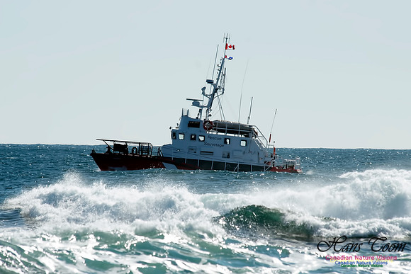 CCGS Sambro