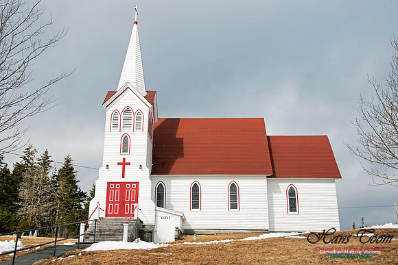 Country Church