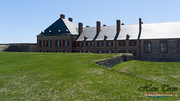 Fortress of Louisbourg 142
