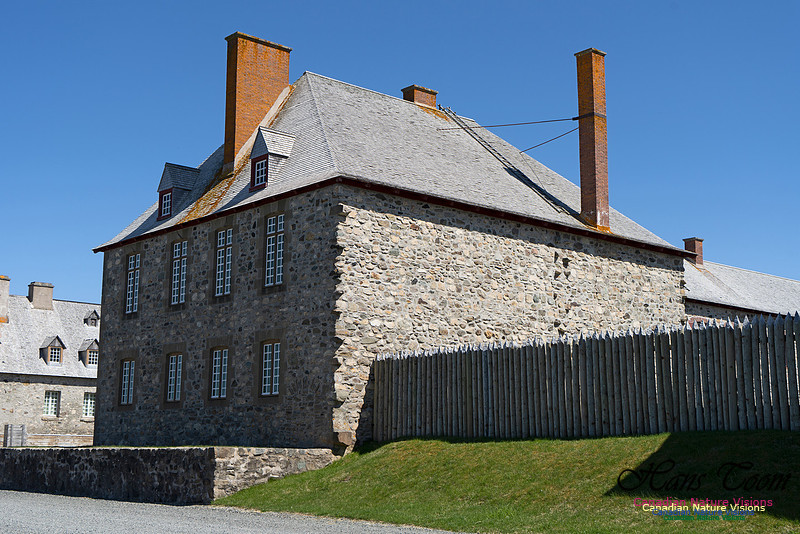 Fortress of Louisbourg 118
