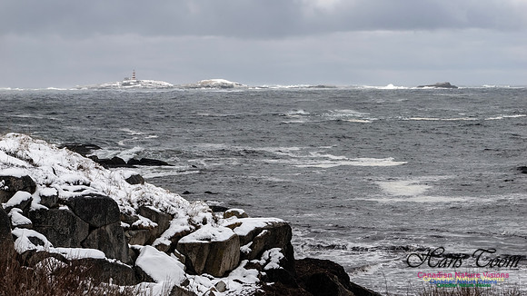 April Snow In Nova Scotia 126