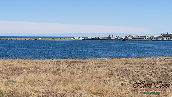 Fortress of Louisbourg 112