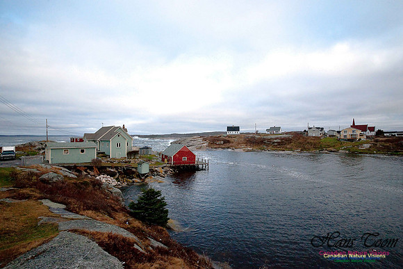Peggys Cove