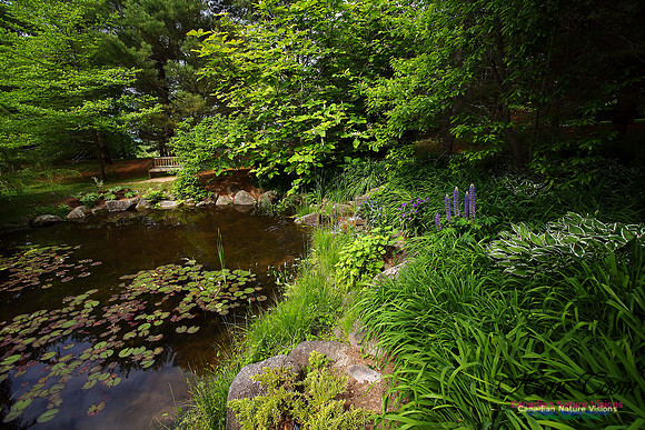 Annapolis Royal Historic Gardens