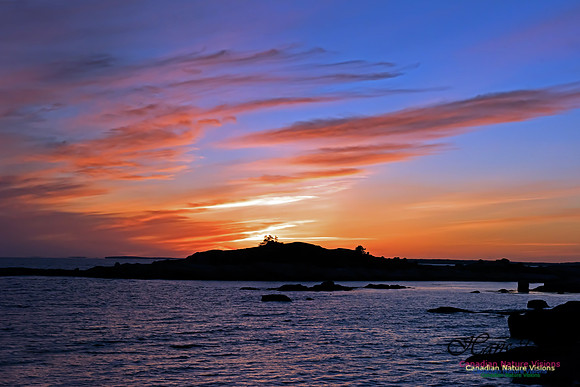 PeggysCoveSunset2016-2