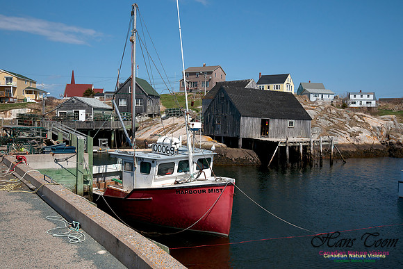Peggys Cove