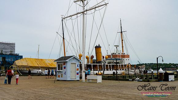 Halifax Waterfront Stroll 117