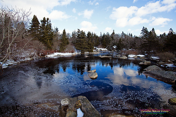 Pennant River