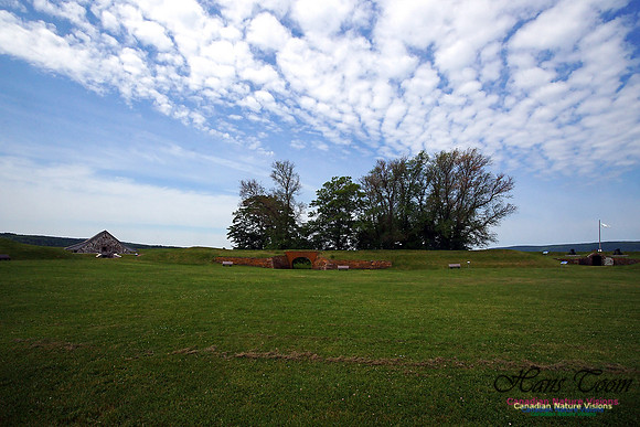 Fort Anne National Historic Site