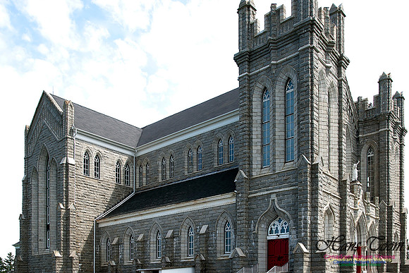Eglise Saint Bernard Church