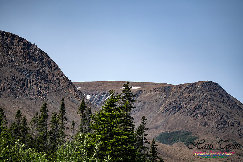 Table Mountains 107