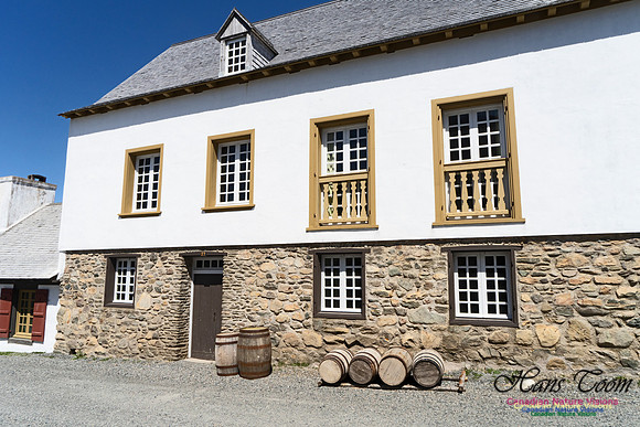 Fortress of Louisbourg 127