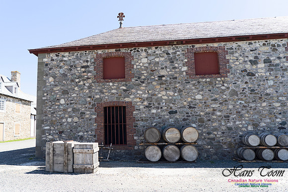 Fortress of Louisbourg 125