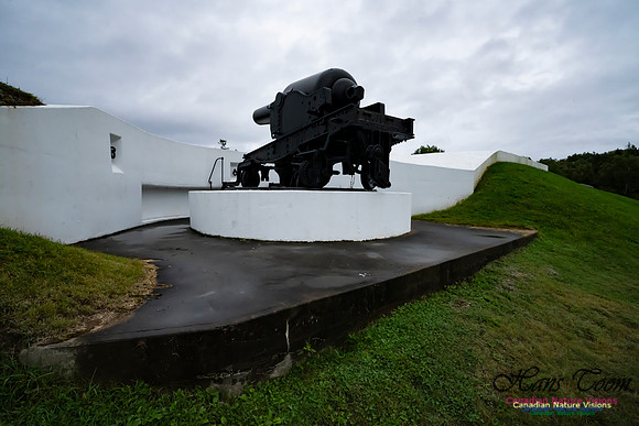 York Redoubt 102