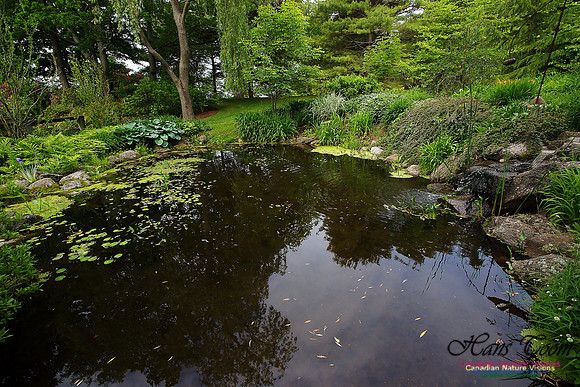 Annapolis Royal Historic Gardens