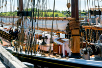 Lunenburg and Bluenose II