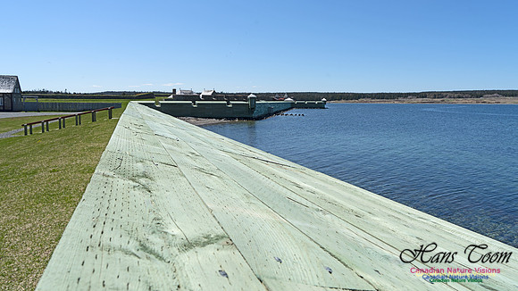 Fortress of Louisbourg 123
