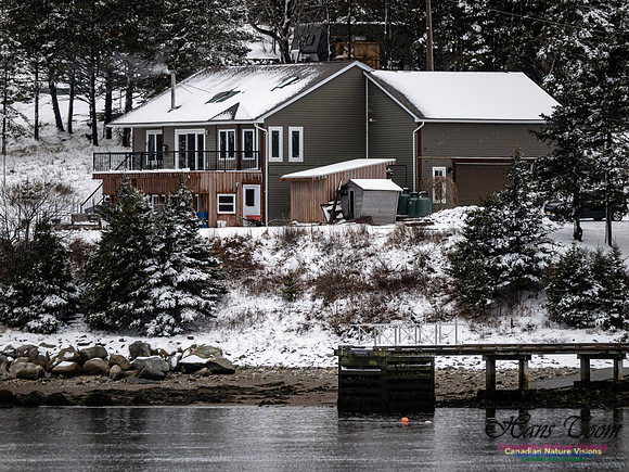 April Snow In Nova Scotia 110