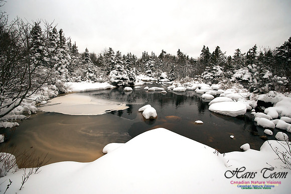 Pennant River