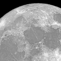 Supermoon December 13, 2016