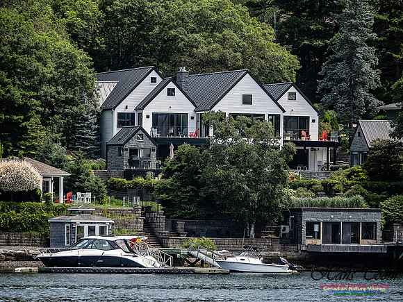 What money will buy at Northwest Arm 100