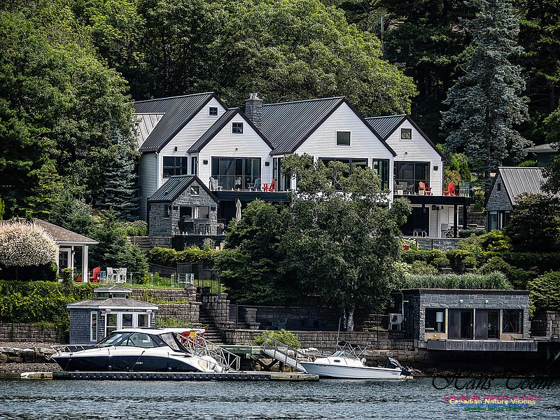 What money will buy at Northwest Arm 100