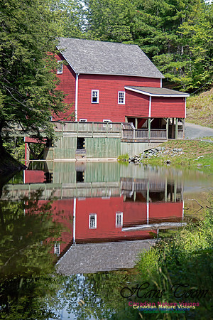 Balmoral Grist Mill