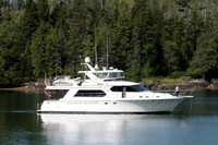 Pleasure Yacht