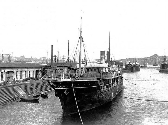 SS Ethie 104