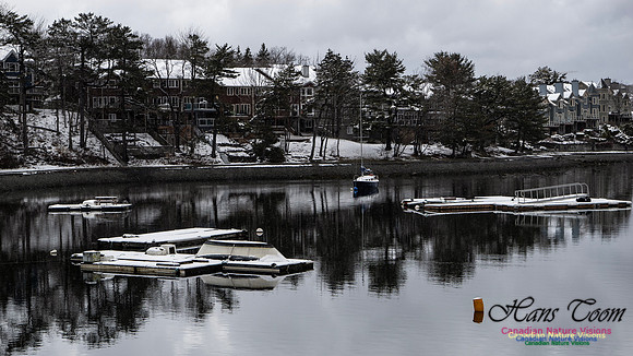 April Snow In Nova Scotia 108