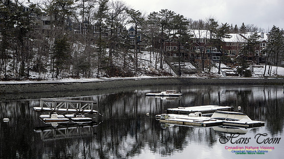April Snow In Nova Scotia 109