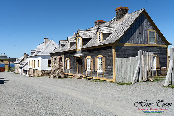 Fortress of Louisbourg 130