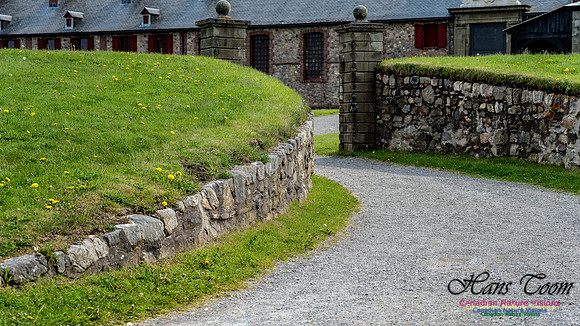 Fortress of Louisbourg 115