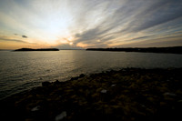 Sunset at West Pennant