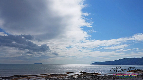 Isle Haute and Cape Chegnecto 221