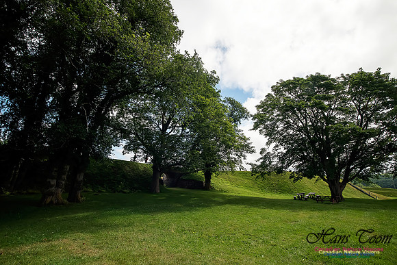 Fort Anne National Historic Site